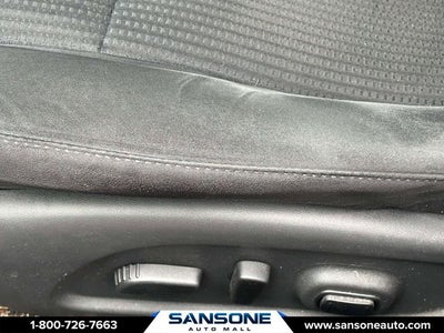 2015 Nissan Altima 2.5 SV