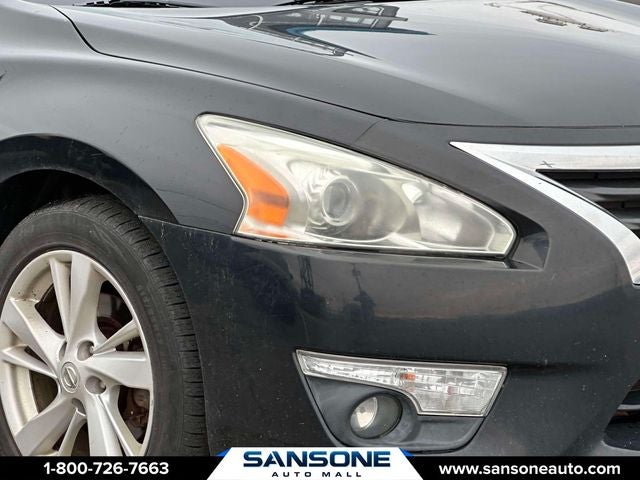 2015 Nissan Altima 2.5 SV