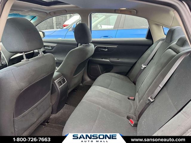 2015 Nissan Altima 2.5 SV