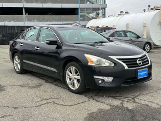 2015 Nissan Altima 2.5 SV