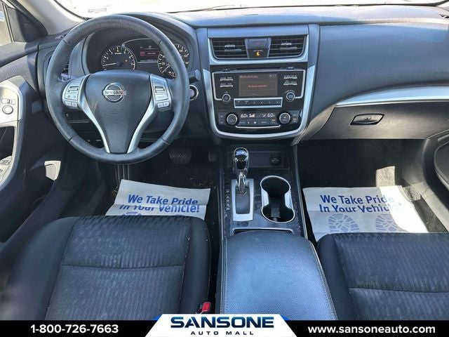 2018 Nissan Altima 2.5 SV