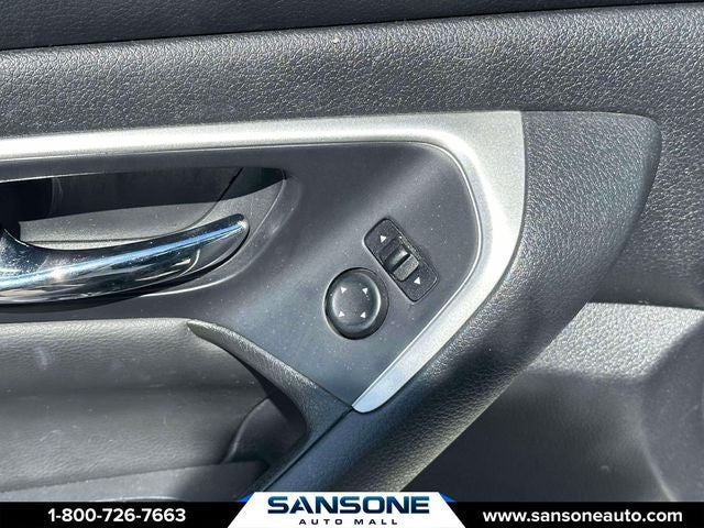 2018 Nissan Altima 2.5 SV