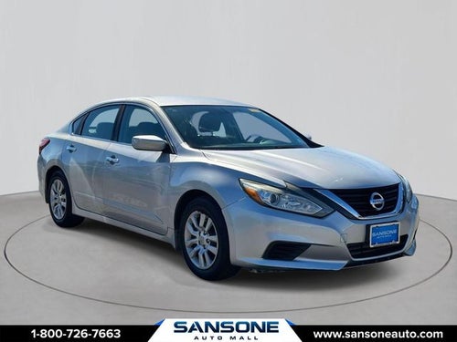 2016 Nissan Altima 2.5 S