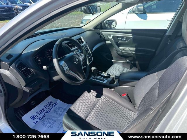 2016 Nissan Altima 2.5 S