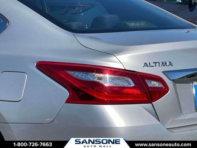 2016 Nissan Altima 2.5 S