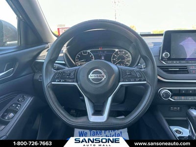 2019 Nissan Altima 2.5 S