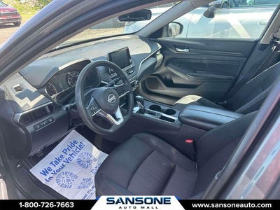 2019 Nissan Altima 2.5 S