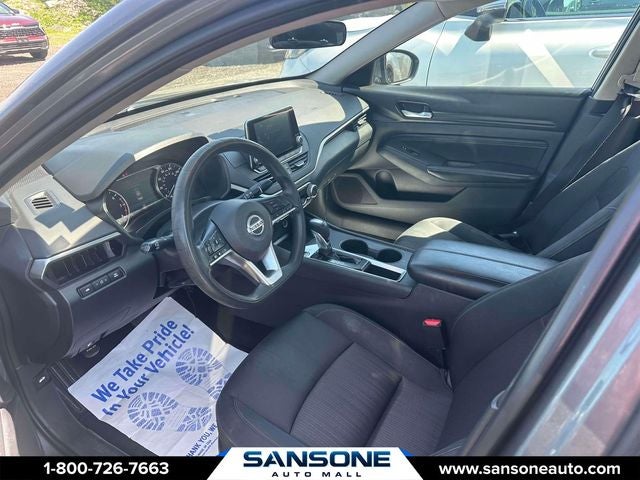 2019 Nissan Altima 2.5 S