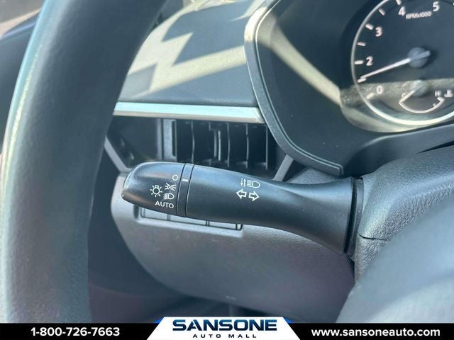 2019 Nissan Altima 2.5 S