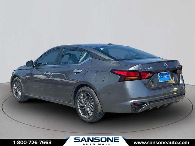 2019 Nissan Altima 2.5 S