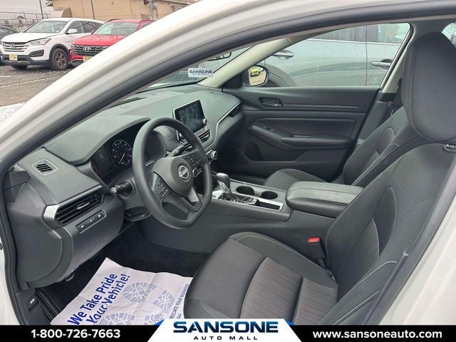 2025 Nissan Altima 2.5 S