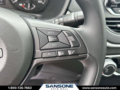 2025 Nissan Altima 2.5 S