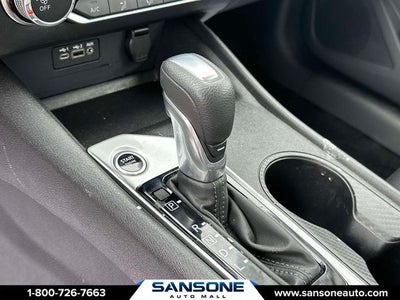 2025 Nissan Altima 2.5 S