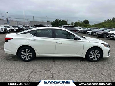 2025 Nissan Altima 2.5 S