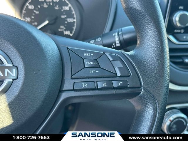 2023 Nissan Altima 2.5 S