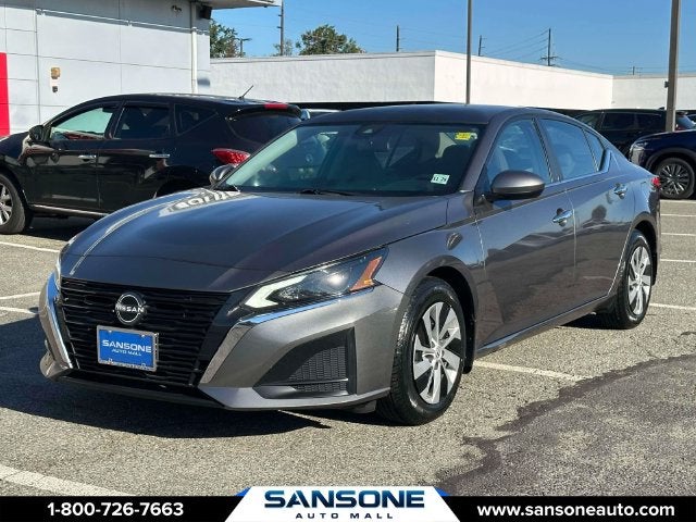 2023 Nissan Altima 2.5 S
