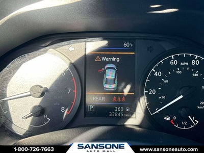 2023 Nissan Altima 2.5 S