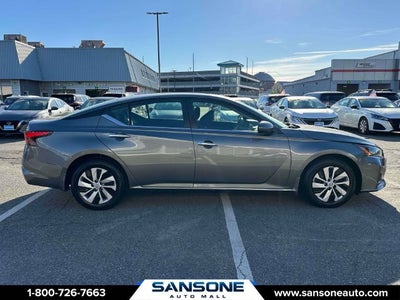 2023 Nissan Altima 2.5 S