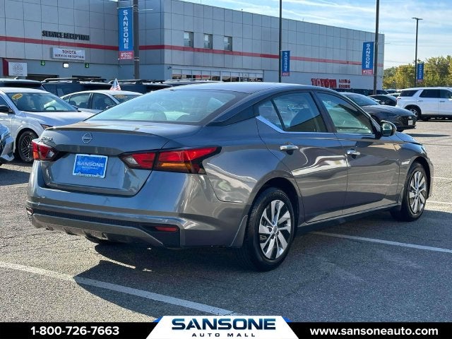 2023 Nissan Altima 2.5 S