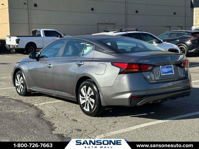2023 Nissan Altima 2.5 S