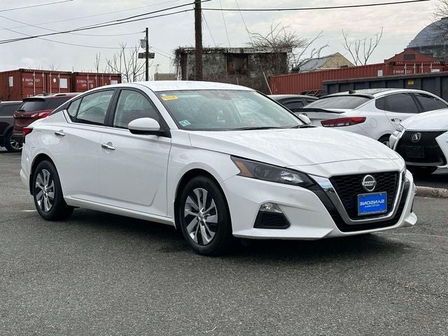 2022 Nissan Altima 2.5 S