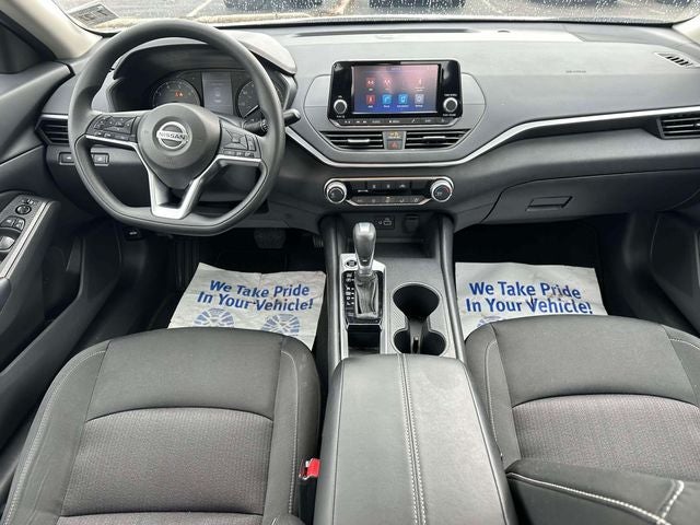 2022 Nissan Altima 2.5 S