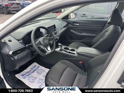 2022 Nissan Altima 2.5 S