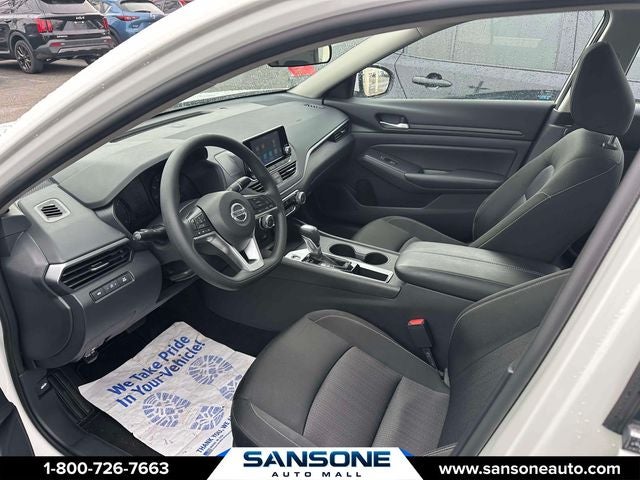 2022 Nissan Altima 2.5 S