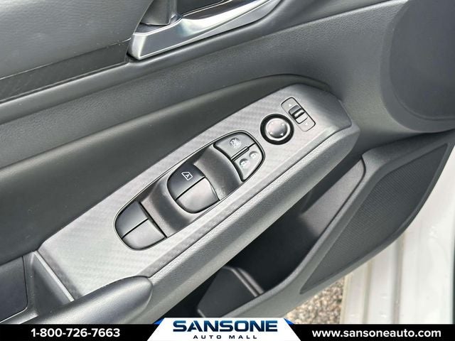 2022 Nissan Altima 2.5 S