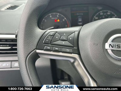 2022 Nissan Altima 2.5 S