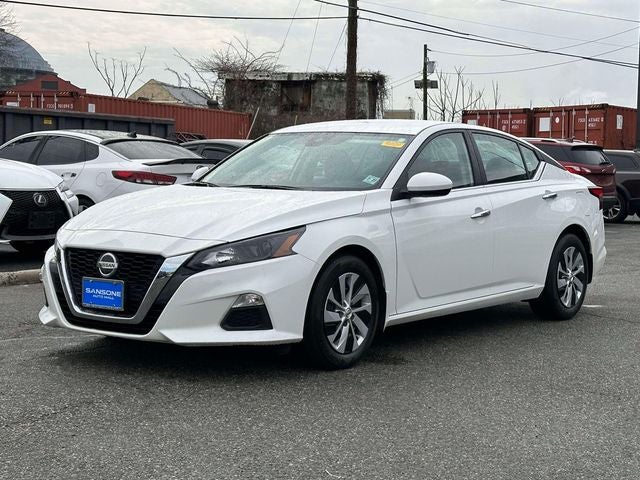 2022 Nissan Altima 2.5 S