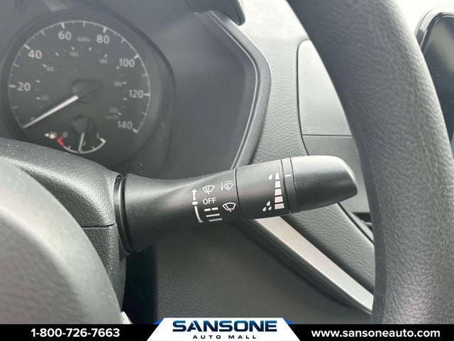 2022 Nissan Altima 2.5 S