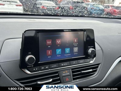 2022 Nissan Altima 2.5 S