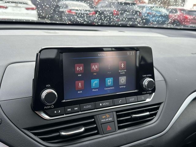 2022 Nissan Altima 2.5 S