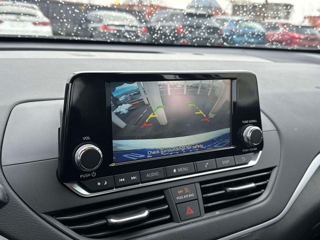 2022 Nissan Altima 2.5 S