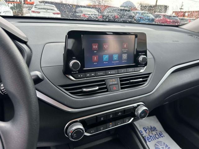 2022 Nissan Altima 2.5 S