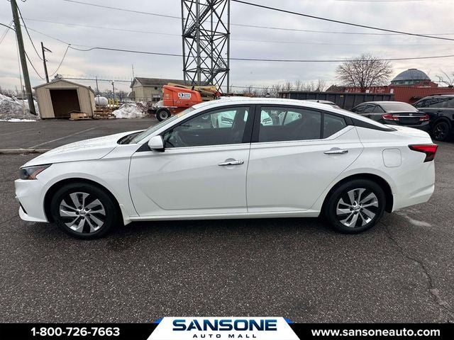 2022 Nissan Altima 2.5 S
