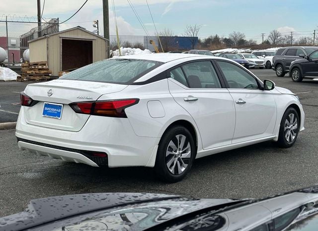 2022 Nissan Altima 2.5 S