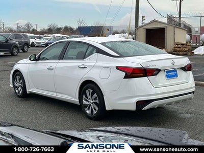 2022 Nissan Altima 2.5 S
