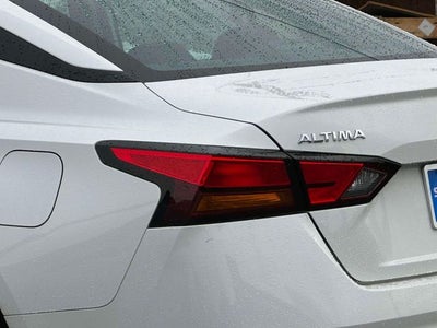 2022 Nissan Altima 2.5 S