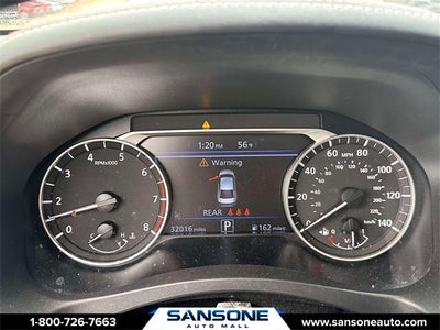 2024 Nissan Altima 2.5 SR