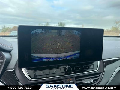 2024 Nissan Altima 2.5 SR