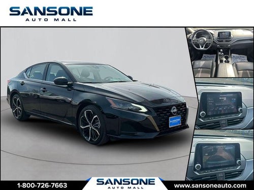 2023 Nissan Altima 2.5 SR