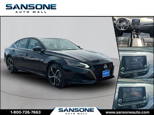 2023 Nissan Altima 2.5 SR