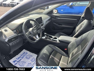 2023 Nissan Altima 2.5 SR
