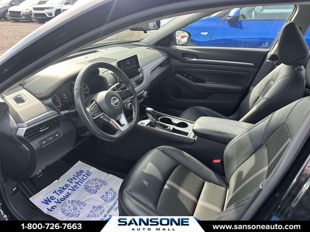 2023 Nissan Altima 2.5 SR