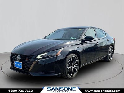 2023 Nissan Altima 2.5 SR