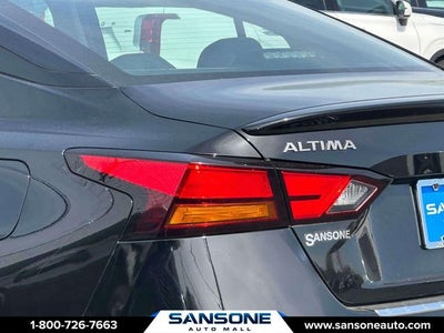 2023 Nissan Altima 2.5 SR