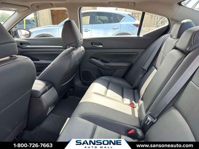 2023 Nissan Altima 2.5 SR