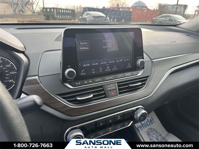 2023 Nissan Altima 2.5 SV